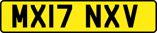 MX17NXV