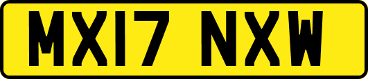 MX17NXW