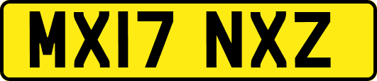 MX17NXZ