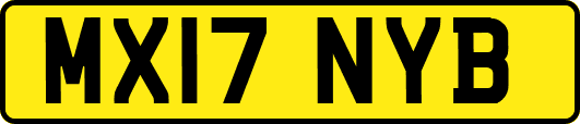MX17NYB