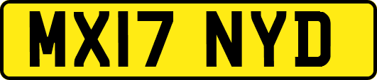 MX17NYD