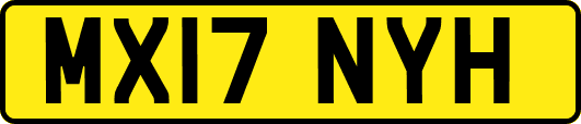 MX17NYH