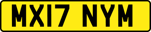 MX17NYM