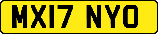 MX17NYO