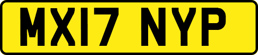 MX17NYP
