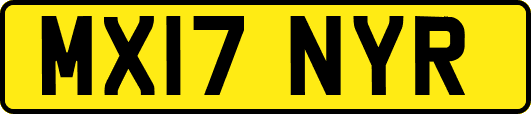 MX17NYR