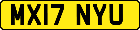 MX17NYU