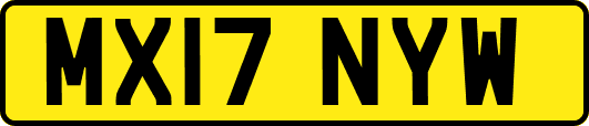 MX17NYW