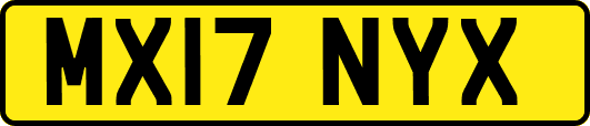 MX17NYX