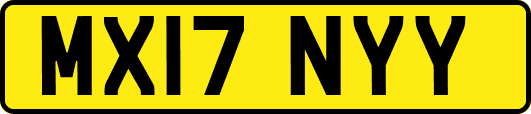MX17NYY