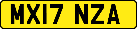 MX17NZA