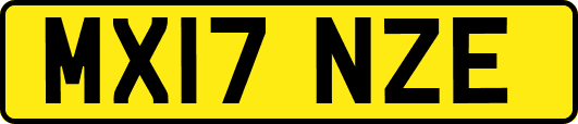 MX17NZE