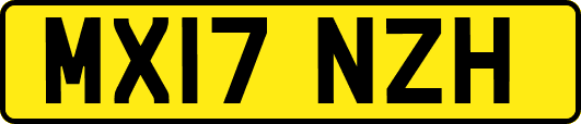 MX17NZH
