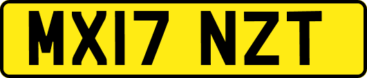 MX17NZT