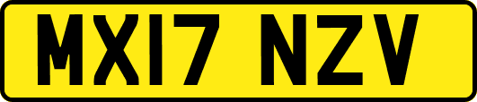 MX17NZV