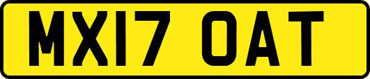 MX17OAT