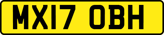 MX17OBH