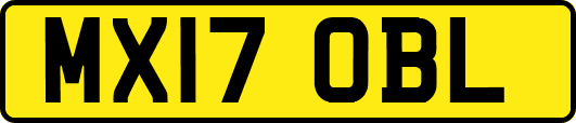 MX17OBL