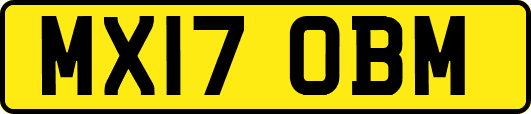 MX17OBM