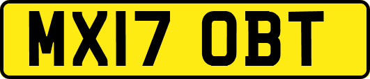MX17OBT