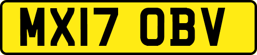 MX17OBV