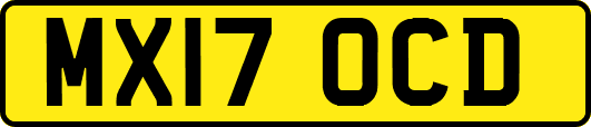 MX17OCD