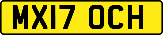 MX17OCH