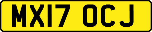 MX17OCJ