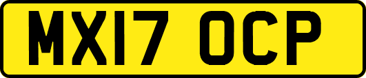 MX17OCP