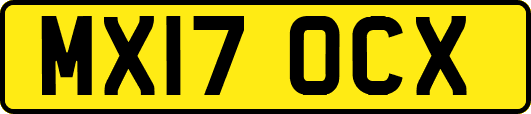 MX17OCX