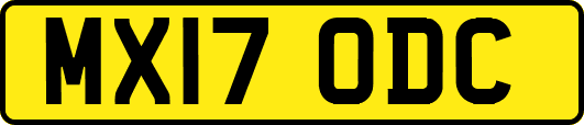 MX17ODC