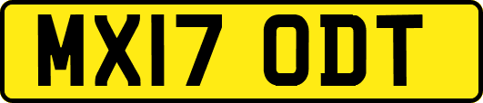 MX17ODT