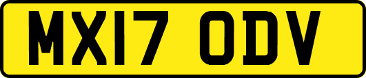 MX17ODV