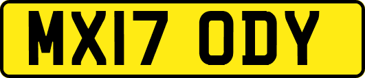 MX17ODY
