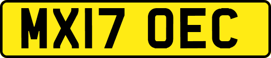 MX17OEC