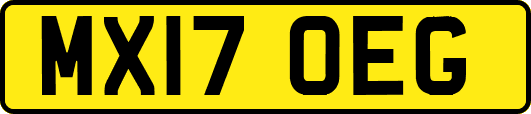 MX17OEG
