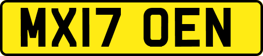 MX17OEN