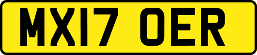 MX17OER