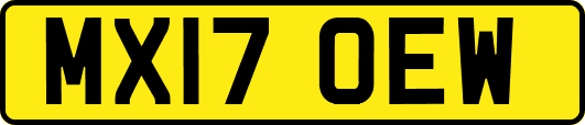MX17OEW