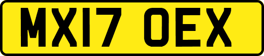 MX17OEX