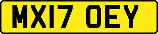 MX17OEY