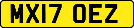 MX17OEZ