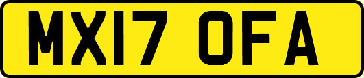 MX17OFA