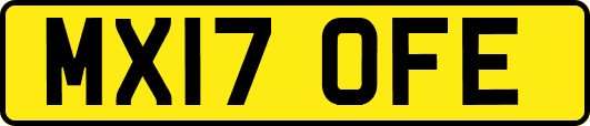 MX17OFE