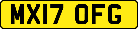 MX17OFG