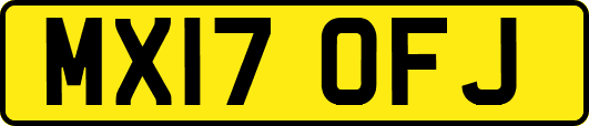 MX17OFJ