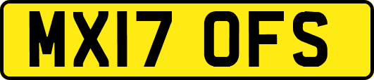 MX17OFS