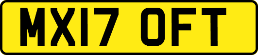 MX17OFT