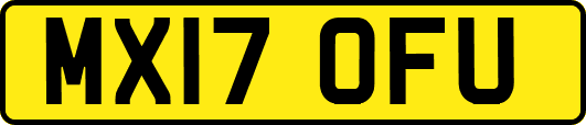 MX17OFU
