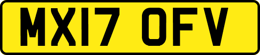 MX17OFV